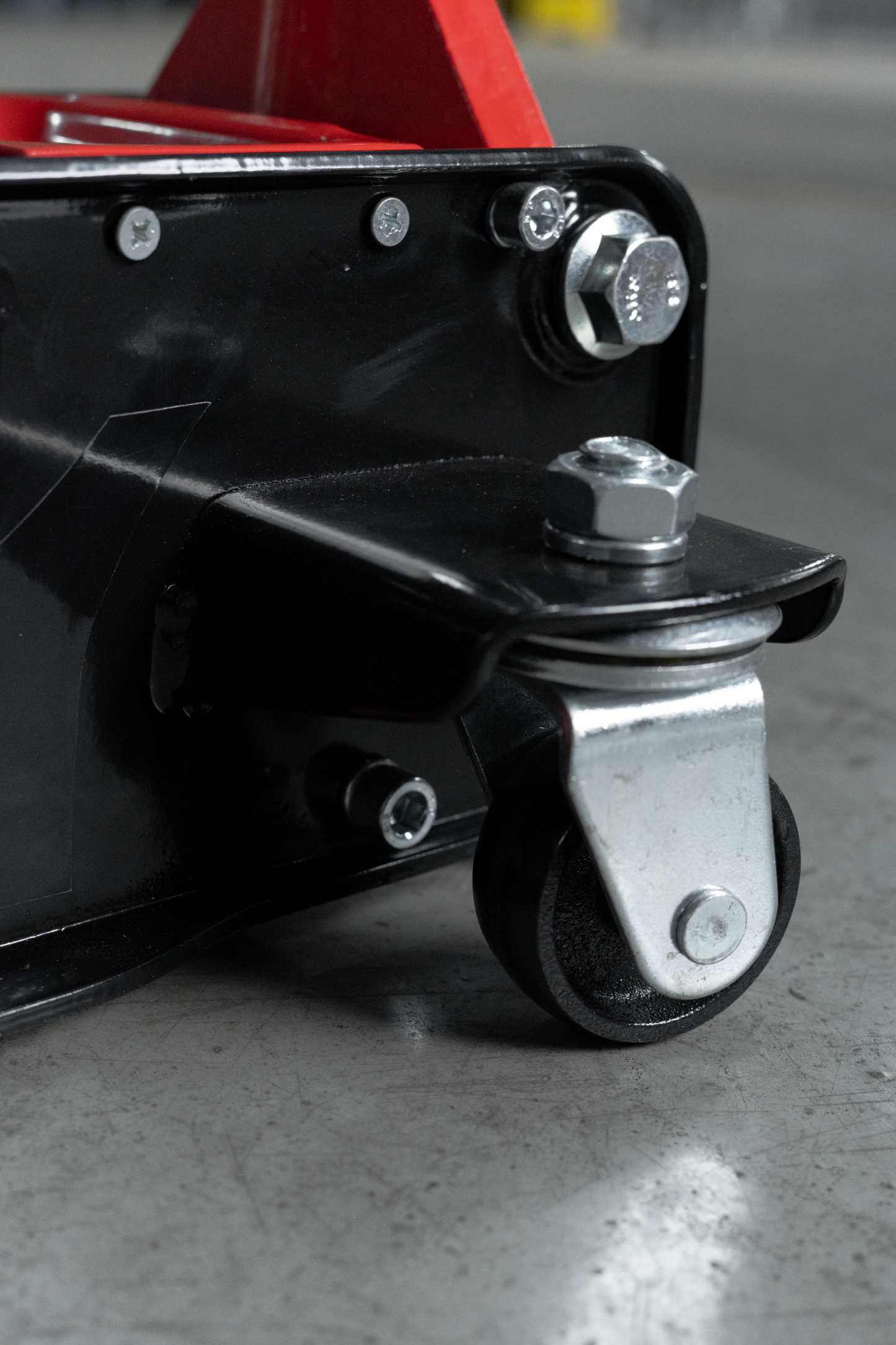 3-Ton Low-Profile High-Performance Car Jack