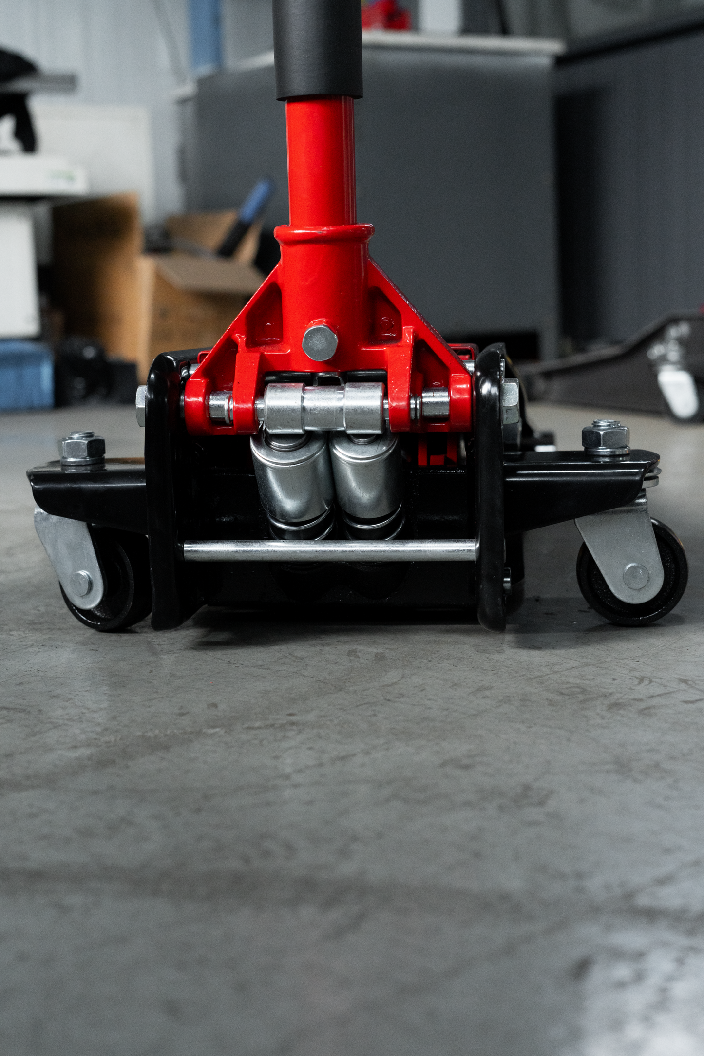 3-Ton Low-Profile High-Performance Car Jack