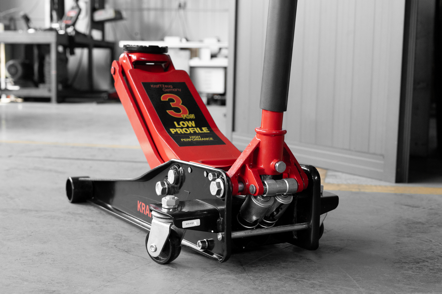 3-Ton Low-Profile High-Performance Car Jack